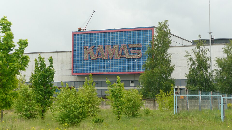 Kamaz 44108 /6X6/