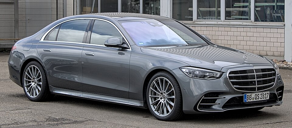 Mercedes S-KLASSE