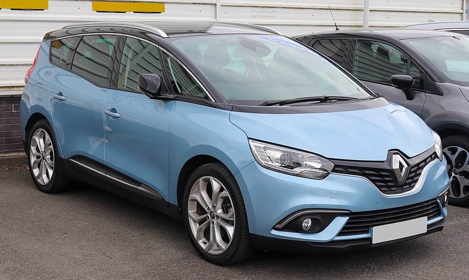 Renault MEGANE /GRAND/ SCENIC