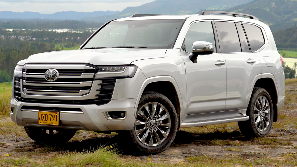 Toyota LANDCRUISER